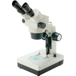 ＴＲＵＳＣＯ ズーム式実体顕微鏡 照明付 ６．５～４５倍・１３～９０倍