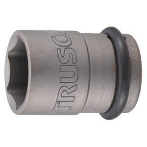 ＴＲＵＳＣＯ　インパクト用ソケット（差込角２５．４）対辺８５ｍｍ