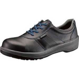 シモン　安全靴　短靴　７５１３黒　２４．５ｃｍ