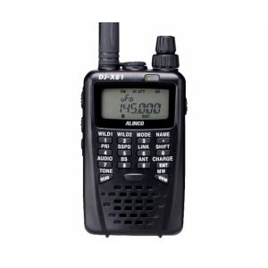 アルインコ　地上デジタル放送音声受信対応広帯域受信機