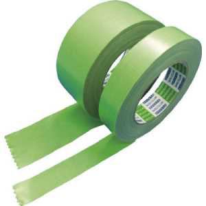 日東 養生用布粘着テープ ＮＯ．７５００ ２５ｍｍＸ２５ｍ 緑