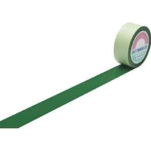 緑十字　ＧＴ－５０１Ｇ　５０ｍｍ幅×１００ｍ　緑色　オレフィン樹脂