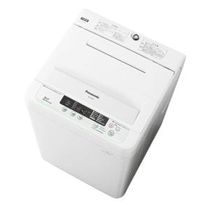 ♦️ET613番 Panasonic全自動電気洗濯機  【2020年製 】超激安家電販売洗濯機