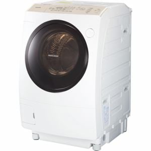 東芝 TW-96A3L-W ドラム式洗濯乾燥機 「マジックドラム」（洗濯9.0kg ...