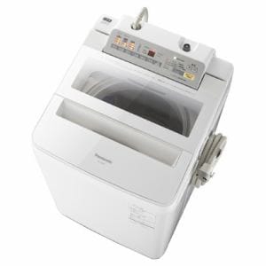 パナソニック　NA-FA80H3-W　全自動洗濯機　（洗濯8.0kg）　ホワイト