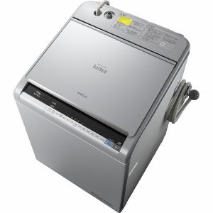 日立　BW-DX110A-S　全自動洗濯乾燥機（洗濯11.0kg／乾燥6.0kg）「ビートウォッシュ」　シルバー