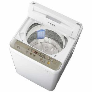 パナソニック　NA-F60B10-N　全自動洗濯機　（洗濯6.0kg）　シャンパン