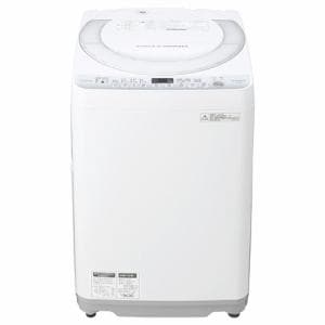 シャープ ES-T709-W ヤマダ電機オリジナルモデル 全自動洗濯機（7kg 