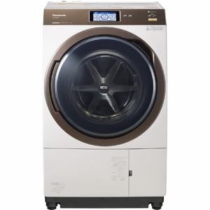 パナソニック　NA-VX9800L-N　ドラム式洗濯乾燥機　（洗濯11.0kg／乾燥6.0kg・左開き）「VXシリーズ」　ノーブルシャンパン