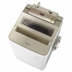 パナソニック　NA-FA80H6-N　全自動洗濯機　（洗濯8.0kg）　シャンパン