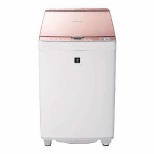 シャープ ES-PX8C-P 縦型洗濯乾燥機 （洗濯8.0kg／乾燥4.5kg） ピンク