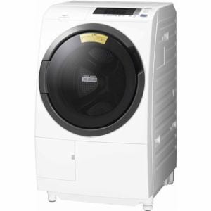 日立　BD-SG100CL　ドラム式洗濯乾燥機　(洗濯10.0kg　／乾燥6.0kg　・左開き)　ホワイト