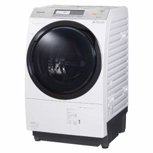 パナソニック　NA-VX7900L-W　ドラム式洗濯乾燥機　(洗濯10.0kg　／乾燥6.0kg・左開き)　VXシリーズ　クリスタルホワイト