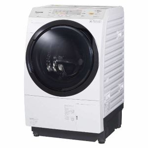 パナソニック　NA-VX3900L-W　ドラム式洗濯乾燥機　(洗濯10.0kg　／乾燥6.0kg・左開き)　VXシリーズ　クリスタルホワイト