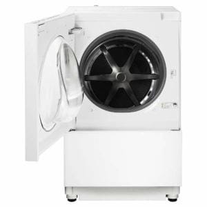 パナソニック NA-VG730L-S ななめドラム式洗濯乾燥機 「Cuble(キューブル)」 (洗濯7.0kg ／乾燥3.5kg・左開き)  ブラストシルバー