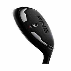 PING　Project　X　Black　20　i20　HYBRID　【ハイブリッド】　5.5　カーボンシャフト