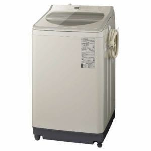 パナソニック　NA-FA90H7-C　全自動洗濯機　洗濯9kg　ストーンベージュ