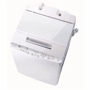 東芝 AW-12XD8(W) 全自動洗濯機 ZABOON（ザブーン） 洗濯12.0kg グランホワイト