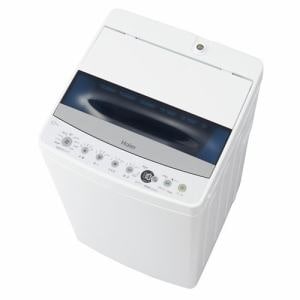 ハイアール　JW-C45D　W　全自動洗濯機　(洗濯4.5kg)　ホワイト