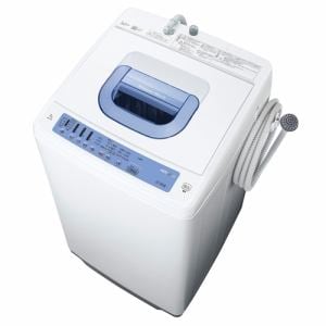 日立 NW-T76 ヤマダ電機オリジナルモデル 全自動洗濯機 「白い約束 ...