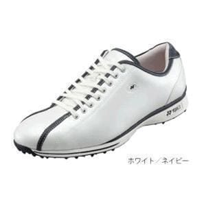 ヨネックス　SHG－702　ゴルフシューズ　【シューズ】　26.5cm　ホワイト×ネイビー