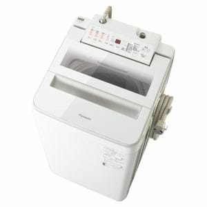 パナソニック　NA-FA70H8-W　全自動洗濯機　(洗濯7kg)　泡洗浄　ホワイト