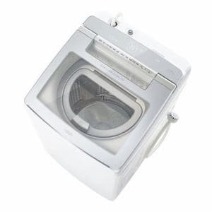 洗濯機　アクア　乾燥機付き　11LG　AQW-GTW110J(W)　タテ型洗濯乾燥機　(洗濯11kg・乾燥5.5kg)　ホワイト系