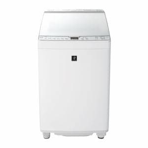 洗濯機 シャープ 乾燥機付き 8KG ES-PX8E 縦型洗濯乾燥機 (洗濯8.0kg 