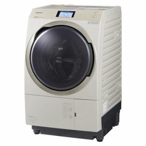 パナソニック NA-VX900BR-C ななめドラム洗濯乾燥機 (洗濯11kg・乾燥6kg) 右開き ナノイーX ストーンベージュ