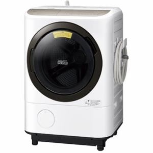 日立 BD-NV120FL W ドラム式洗濯乾燥機 ビッグドラム (洗濯12kg・乾燥7kg) 左開き ホワイト