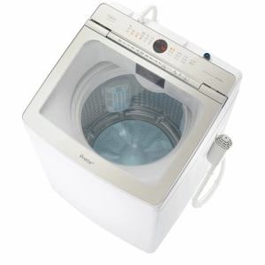 AQUA AQW-GVX140J(W) 簡易乾燥機能付き洗濯機 (洗濯・脱水14.0kg) ホワイト