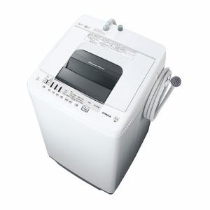 日立 NW-70F W 全自動洗濯機 白い約束 (洗濯7kg) ピュアホワイト