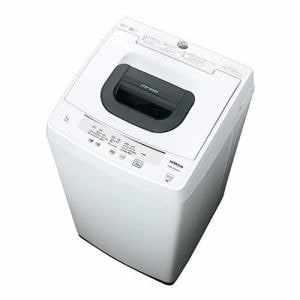 日立　NW-50F　W　全自動洗濯機　(洗濯5kg)　ピュアホワイト
