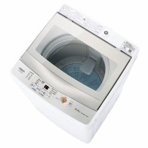 AQUA AQW-GS50J(W) 簡易乾燥機能付き洗濯機 (洗濯5.0kg) ホワイト