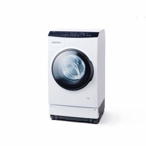 アイリスオーヤマ HDK832A ドラム式洗濯機 (洗濯8kg・乾燥3kg) ホワイト