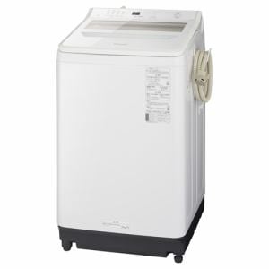 パナソニック　NA-FA90H9-W　全自動洗濯機　(洗濯・脱水9kg)　ホワイト