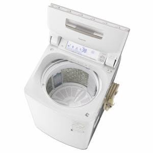 パナソニック NA-JFA808-W 全自動洗濯機 (洗濯・脱水8kg 