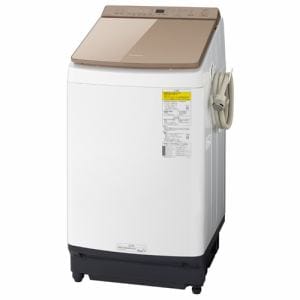 パナソニック　NA-FW90K9-T　洗濯乾燥機　(洗濯9kg　乾燥4.5kg)　ライトブラウン　NAFW90K9