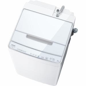 [推奨品]東芝 AW-10DP1-W 全自動洗濯機 ZABOON (洗濯10kg) グランホワイト