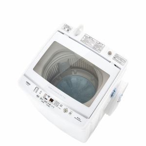 AQUA AQW-V8M(W) 全自動洗濯機 (洗濯8.0kg)