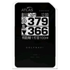 ユピテル　ATLAS　GOLFNAVI　AGN1500　【GPS】