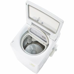 アクア　AQW-TW10M(W)　洗濯乾燥機　(洗濯10.0kg・乾燥5.0kg)　ホワイト