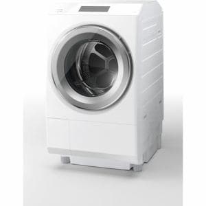東芝　TW-127XP1L-W　ドラム式洗濯乾燥機　(洗濯12.0kg・乾燥7.0kg・左開き)　ZABOON(ザブーン)　グランホワイト |  ヤマダウェブコム