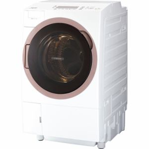 東芝　TW-127XH1L　ドラム式洗濯乾燥機　(洗濯12.0kg・乾燥7.0kg・左開き)　ZABOON(ザブーン)　グランホワイト