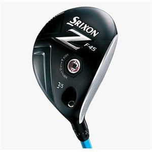 ダンロップ　SRIXON　Z　F45　【フェアウェイウッド】　＃5（19°）　RX－45　カーボンシャフト　S