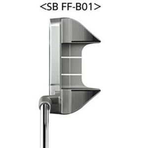 プロギア　SB　FF-B01　【パター】　33インチ