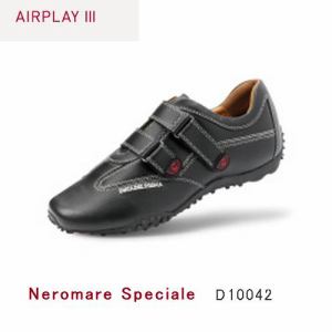 デュカデル　コスマ　AIRPLAY3　Neromare　Speciale　　(D10042)　【ゴルフシューズ】　27.0cm　ブラック