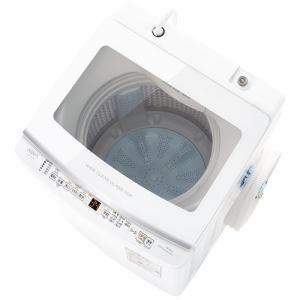 AQUA AQW-V8N(W) 全自動洗濯機 (洗濯8kg) V series ホワイト 