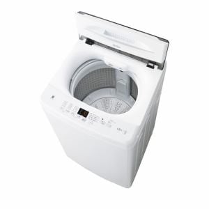 Haier JW-U45A-W 洗濯機 4.5kg ホワイト JWU45AW | ヤマダウェブコム