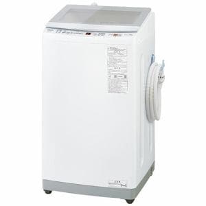 AQUA AQW-P7N(W) 全自動洗濯機 7kg ホワイト AQWP7N(W